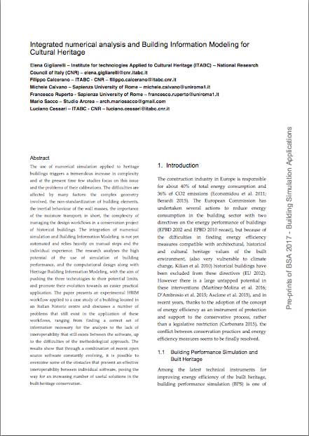 01 HBIM archicad grasshopper energyplus