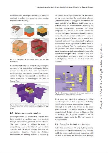 05 HBIM archicad grasshopper energyplus