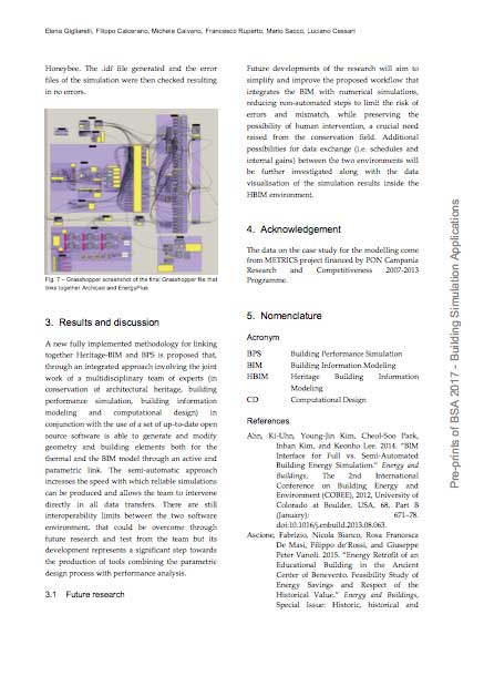 06 HBIM archicad grasshopper energyplus